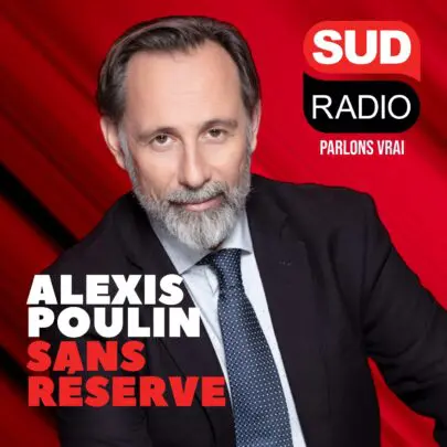 Poulin sans réserve podcast cover