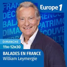 Balades en France podcast cover