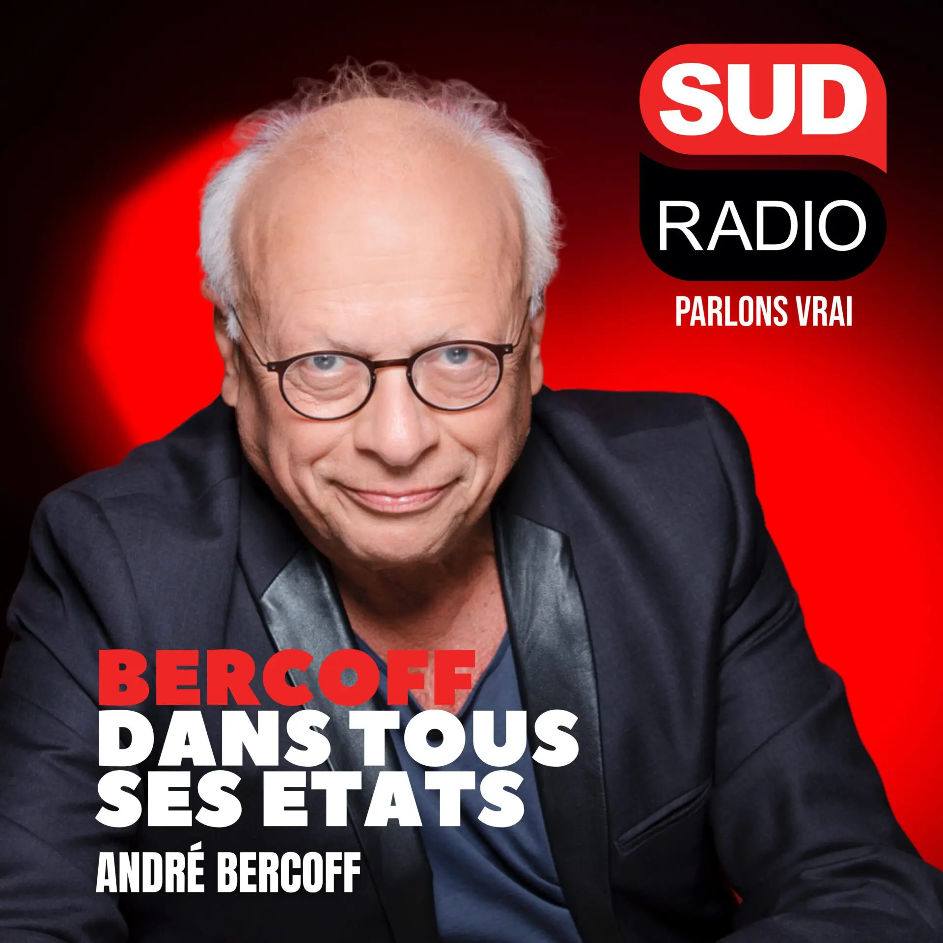 Bercoff dans tous ses états podcast cover