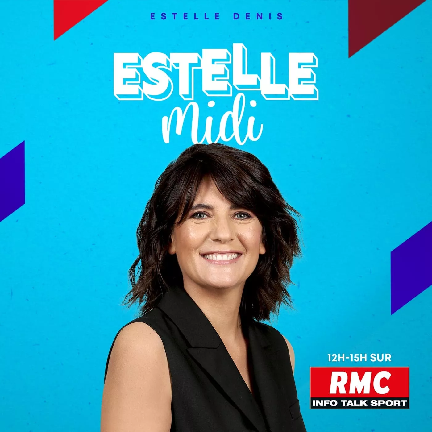 Estelle Midi podcast cover
