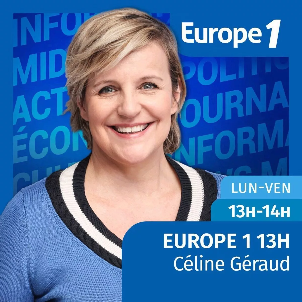 Europe 1 13h