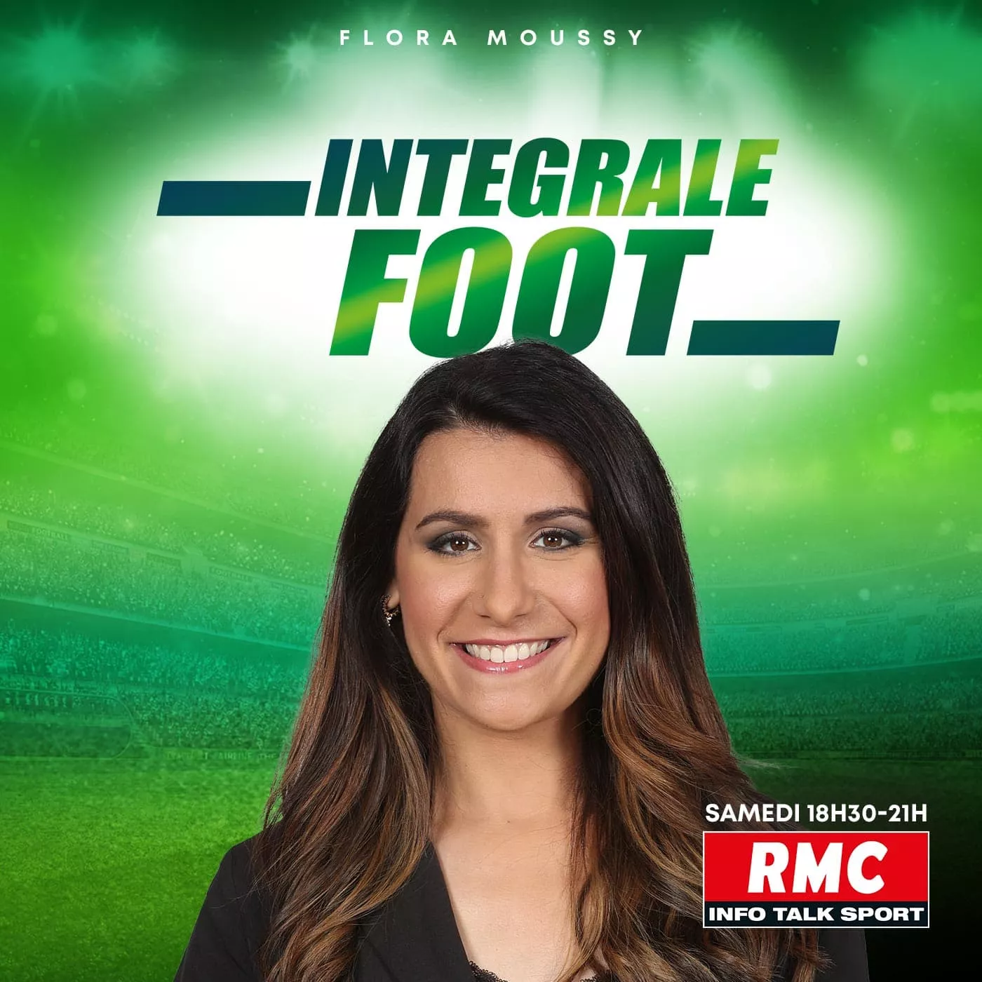 Intégrale Foot podcast cover