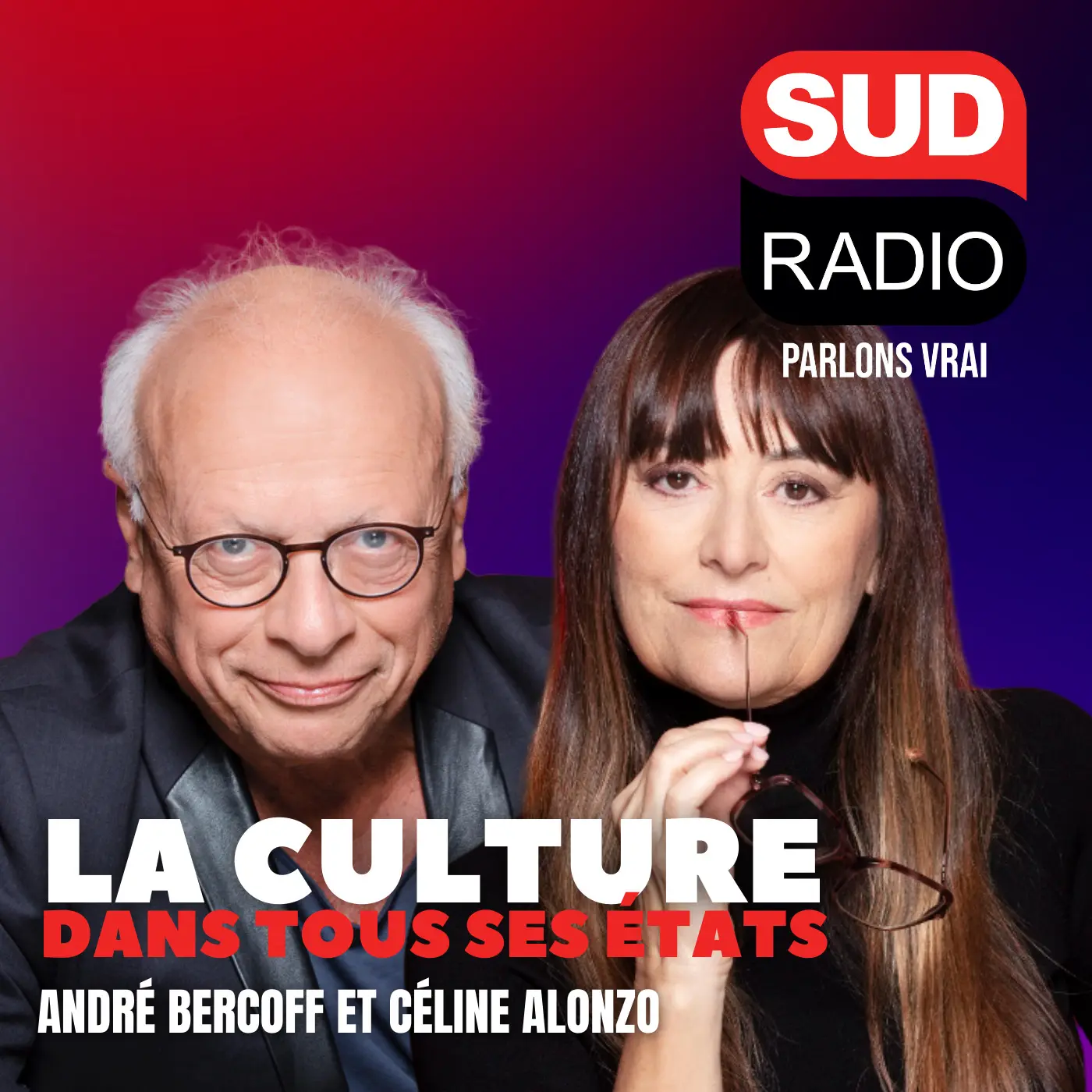 La Culture dans tous ses états podcast cover