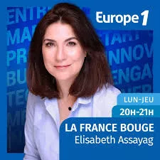 La France bouge podcast cover