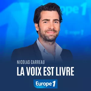 La Voix est Livre podcast cover