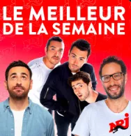 Le Meilleur de la Semaine sur NRJ podcast cover