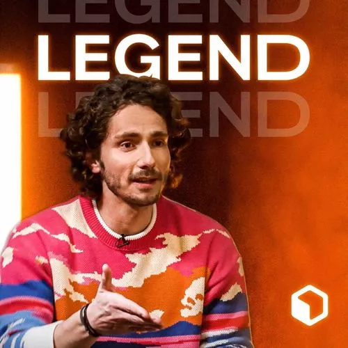Legend avec Guillaume Pley podcast cover