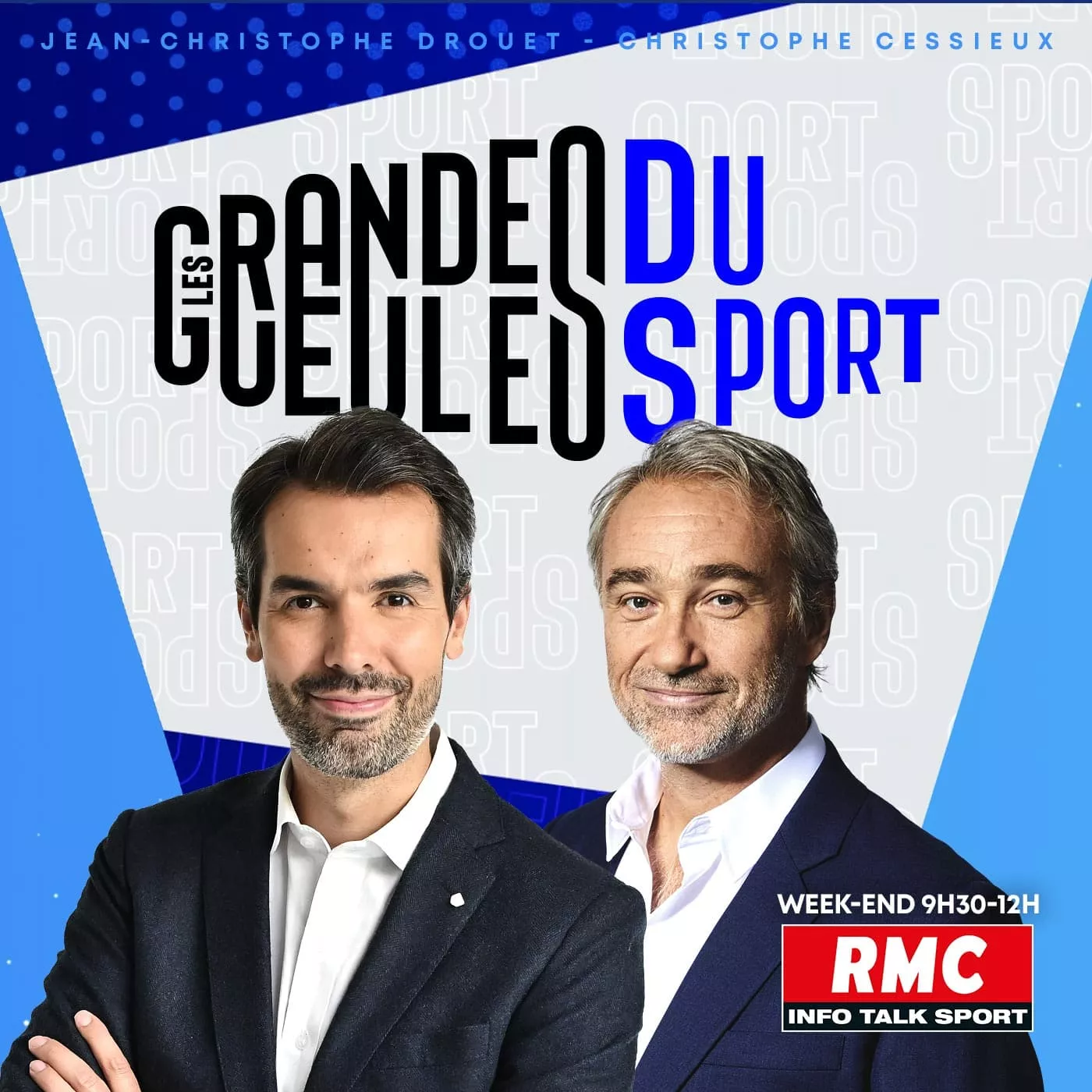 les grandes gueules podcast cover