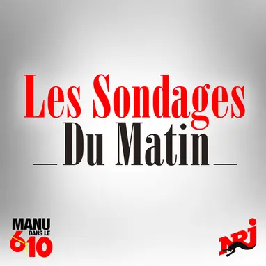 Sondages du Matin podcast cover