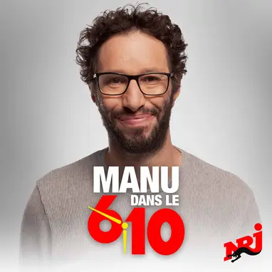 Manu dans le 6/10 podcast cover