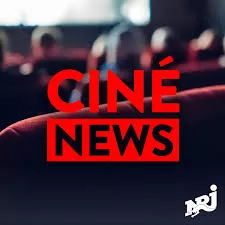 NRJ Ciné News podcast cover