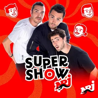 Le Supershow NRJ podcast cover