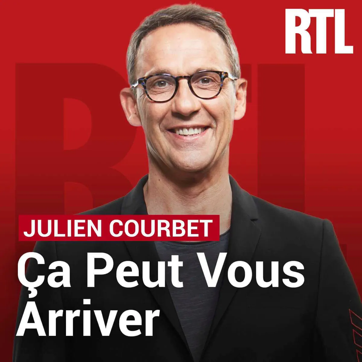  Ça peut vous arriver podcast cover