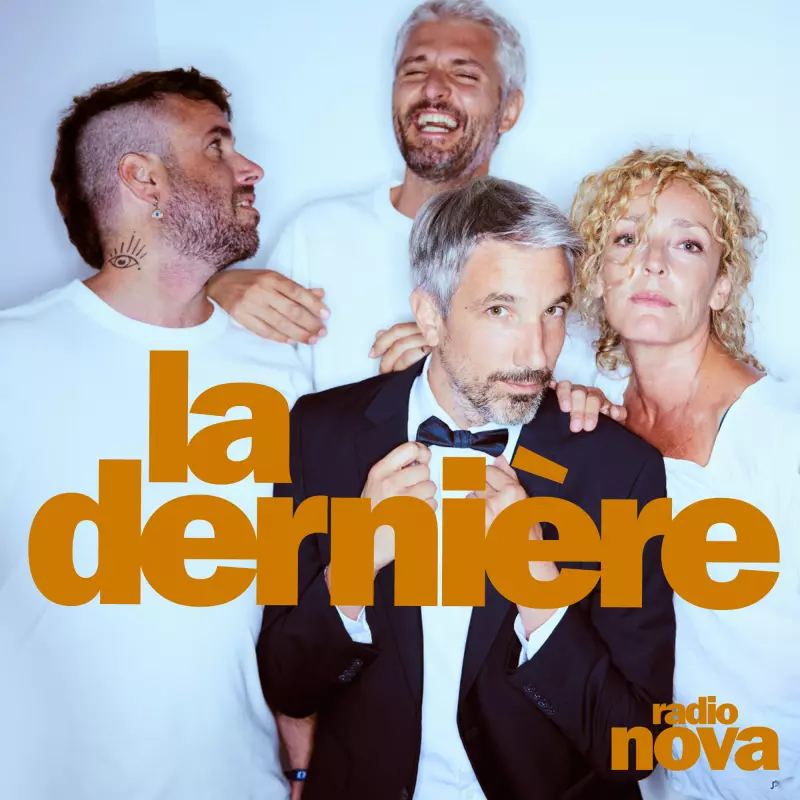 La Dernière podcast cover